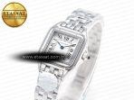 Cartier Panthère Secrete De Ladies White Dial - Görsel 2