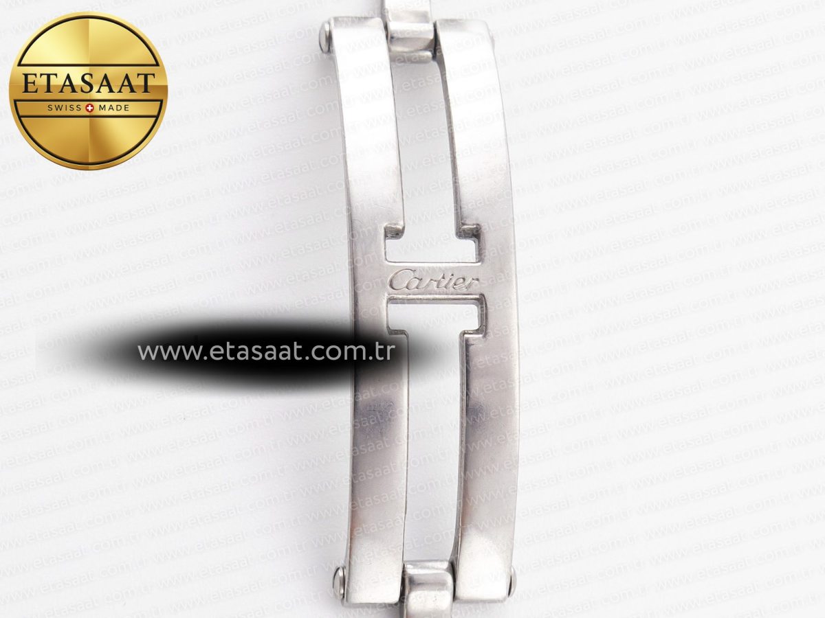 Cartier Panthère Secrete De Ladies White Dial - Görsel 20