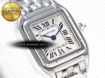 Cartier Panthère Secrete De Ladies White Dial - Görsel 5