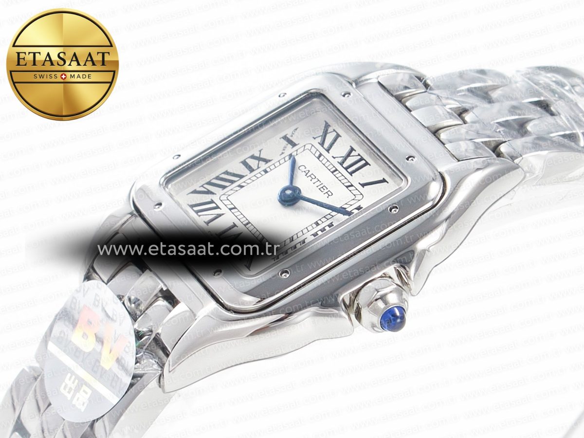 Cartier Panthère Secrete De Ladies White Dial - Görsel 6