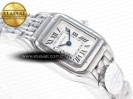 Cartier Panthère Secrete De Ladies White Dial - Görsel 7