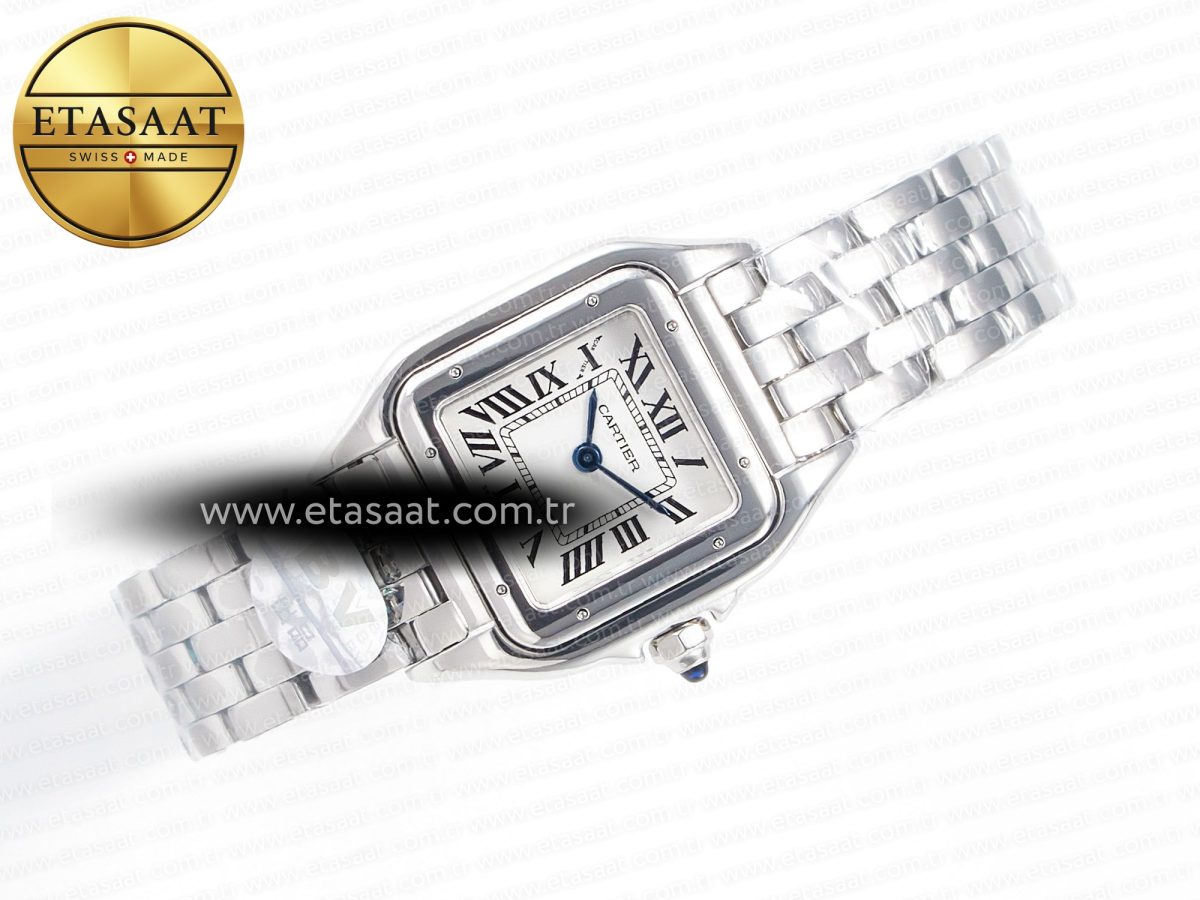 Cartier Panthère Secrete De Ladies White Dial - Görsel 8