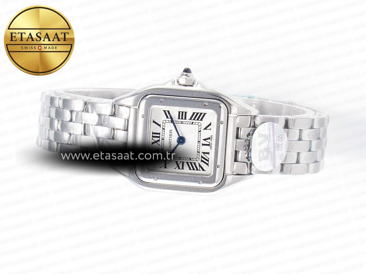 Cartier Panthère Secrete De Ladies White Dial - Görsel 9