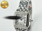 Panthère Secrete Ladies 22mm SS J12F 1:1 Best Edition White Dial on SS Bracelet Ronda Quartz - Görsel 10