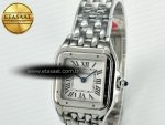 Panthère Secrete Ladies 22mm SS J12F 1:1 Best Edition White Dial on SS Bracelet Ronda Quartz - Görsel 10