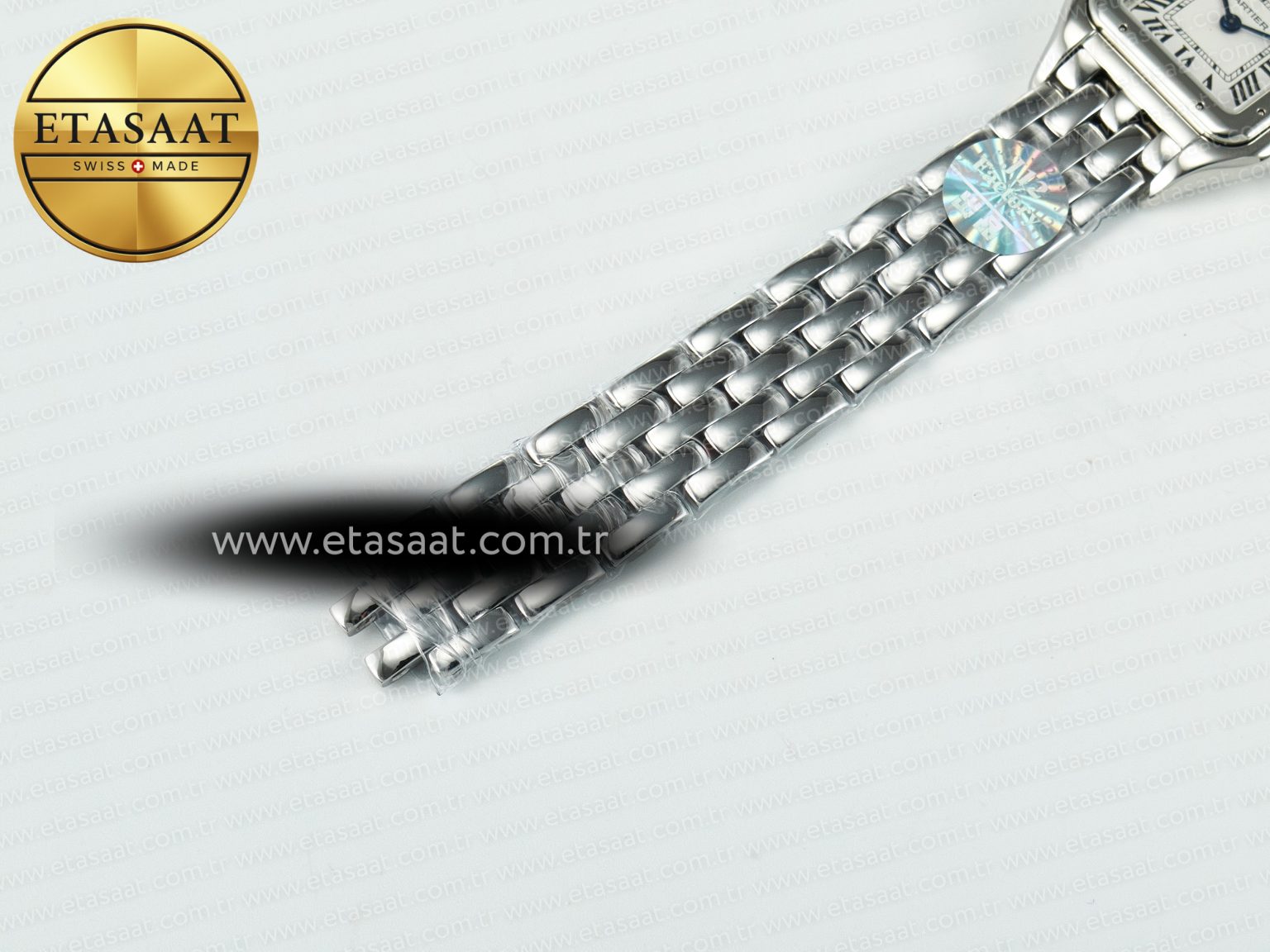 Panthère Secrete Ladies 22mm SS J12F 1:1 Best Edition White Dial on SS Bracelet Ronda Quartz - Görsel 16