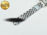Panthère Secrete Ladies 22mm SS J12F 1:1 Best Edition White Dial on SS Bracelet Ronda Quartz - Görsel 16