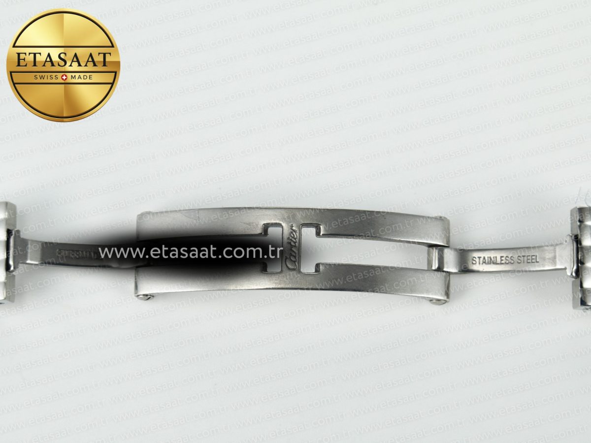 Panthère Secrete Ladies 22mm SS J12F 1:1 Best Edition White Dial on SS Bracelet Ronda Quartz - Görsel 19