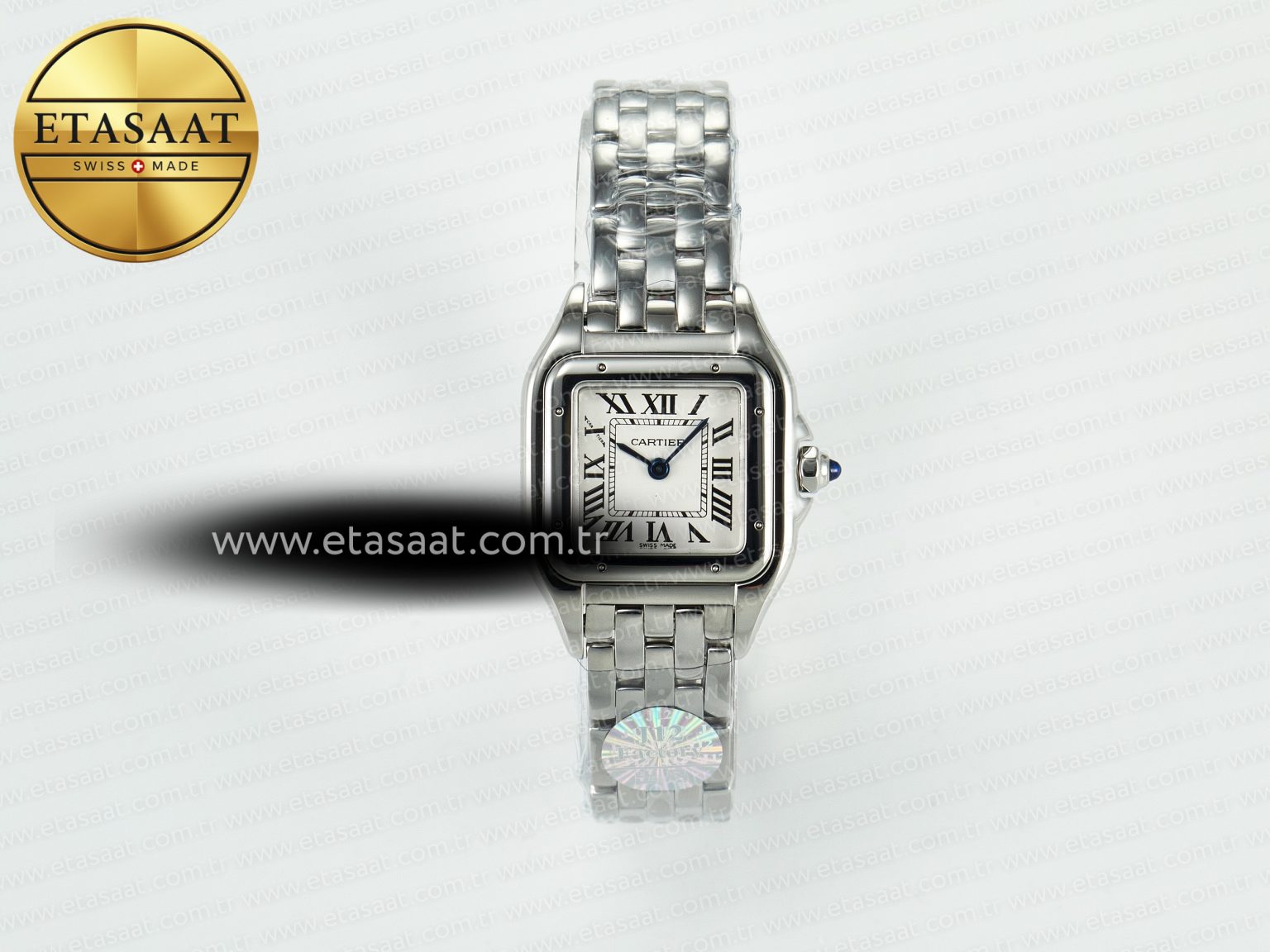 Panthère Secrete Ladies 22mm SS J12F 1:1 Best Edition White Dial on SS Bracelet Ronda Quartz - Görsel 3