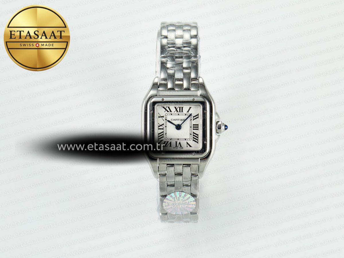 Panthère Secrete Ladies 22mm SS J12F 1:1 Best Edition White Dial on SS Bracelet Ronda Quartz - Görsel 3