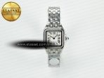 Panthère Secrete Ladies 22mm SS J12F 1:1 Best Edition White Dial on SS Bracelet Ronda Quartz - Görsel 3