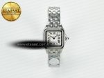 Panthère Secrete Ladies 22mm SS J12F 1:1 Best Edition White Dial on SS Bracelet Ronda Quartz - Görsel 3