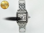 Panthère Secrete Ladies 22mm SS J12F 1:1 Best Edition White Dial on SS Bracelet Ronda Quartz - Görsel 4