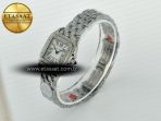 Panthère Secrete Ladies 22mm SS J12F 1:1 Best Edition White Dial on SS Bracelet Ronda Quartz - Görsel 6