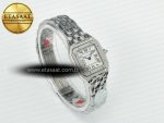 Panthère Secrete Ladies 22mm SS J12F 1:1 Best Edition White Dial on SS Bracelet Ronda Quartz - Görsel 7