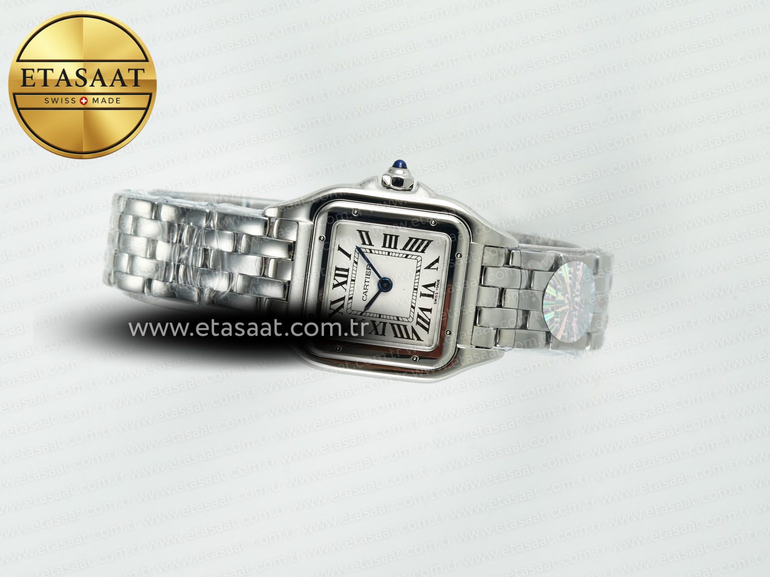Panthère Secrete Ladies 22mm SS J12F 1:1 Best Edition White Dial on SS Bracelet Ronda Quartz - Görsel 8