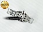 Panthère Secrete Ladies 22mm SS J12F 1:1 Best Edition White Dial on SS Bracelet Ronda Quartz - Görsel 9