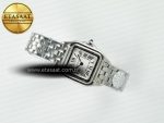 Panthère Secrete Ladies 22mm SS J12F 1:1 Best Edition White Dial on SS Bracelet Ronda Quartz - Görsel 9