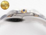 Panthère Secrete Ladies 22mm SS/YG 8848F 1:1 Best Edition White Dial on SS/YG Bracelet Ronda Quartz - Görsel 13