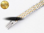 Panthère Secrete Ladies 22mm SS/YG 8848F 1:1 Best Edition White Dial on SS/YG Bracelet Ronda Quartz - Görsel 17