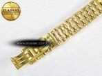 Panthère Secrete Ladies 22mm YG 8848F 1:1 Best Edition White Dial on YG Bracelet Ronda Quartz - Görsel 18