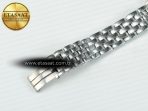 Panthère Secrete Ladies 27mm SS Diamonds Bezel J12F 1:1 Best Edition White Dial on SS Bracelet Ronda Quartz - Görsel 16
