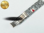 Panthère Secrete Ladies 27mm SS Diamonds Bezel J12F 1:1 Best Edition White Dial on SS Bracelet Ronda Quartz - Görsel 17