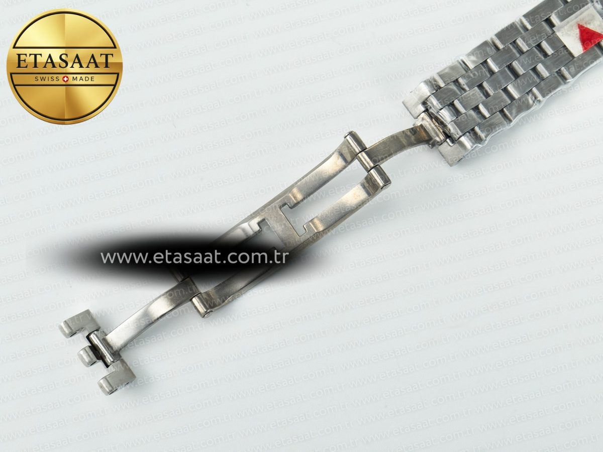 Panthère Secrete Ladies 27mm SS Diamonds Bezel J12F 1:1 Best Edition White Dial on SS Bracelet Ronda Quartz - Görsel 19