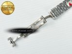 Panthère Secrete Ladies 27mm SS Diamonds Bezel J12F 1:1 Best Edition White Dial on SS Bracelet Ronda Quartz - Görsel 19