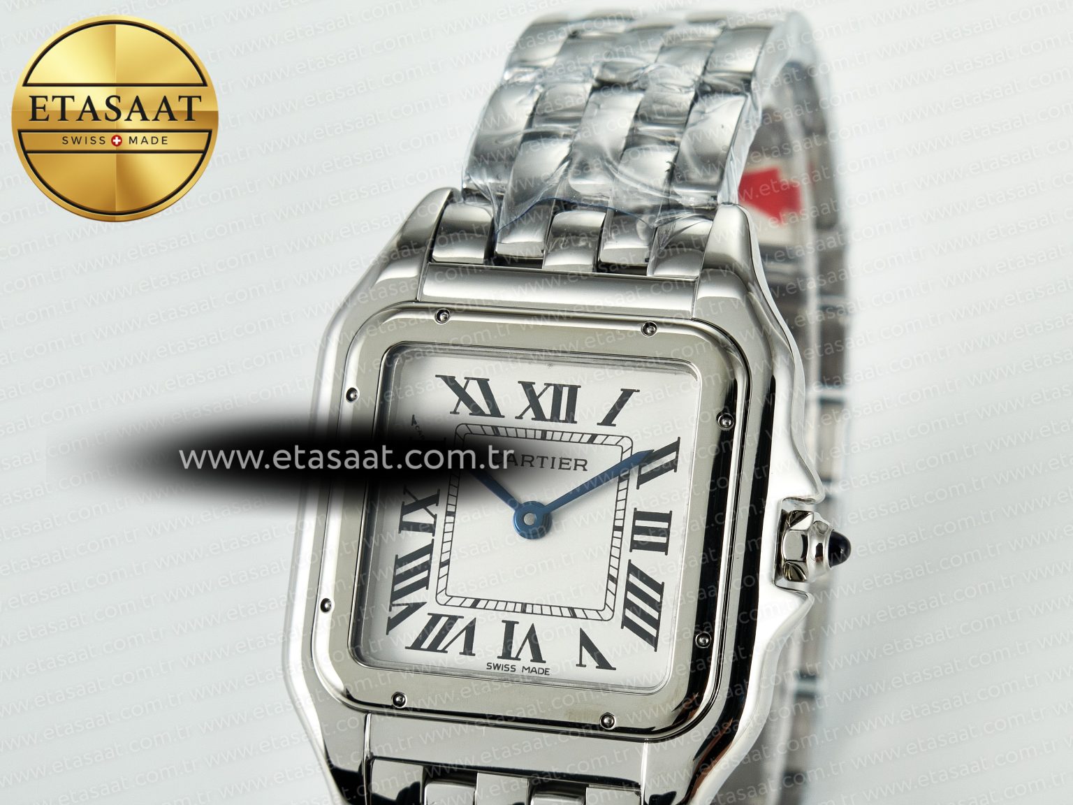 Panthère Secrete Ladies 27mm SS J12F 1:1 Best Edition White Dial on SS Bracelet Ronda Quartz - Görsel 10