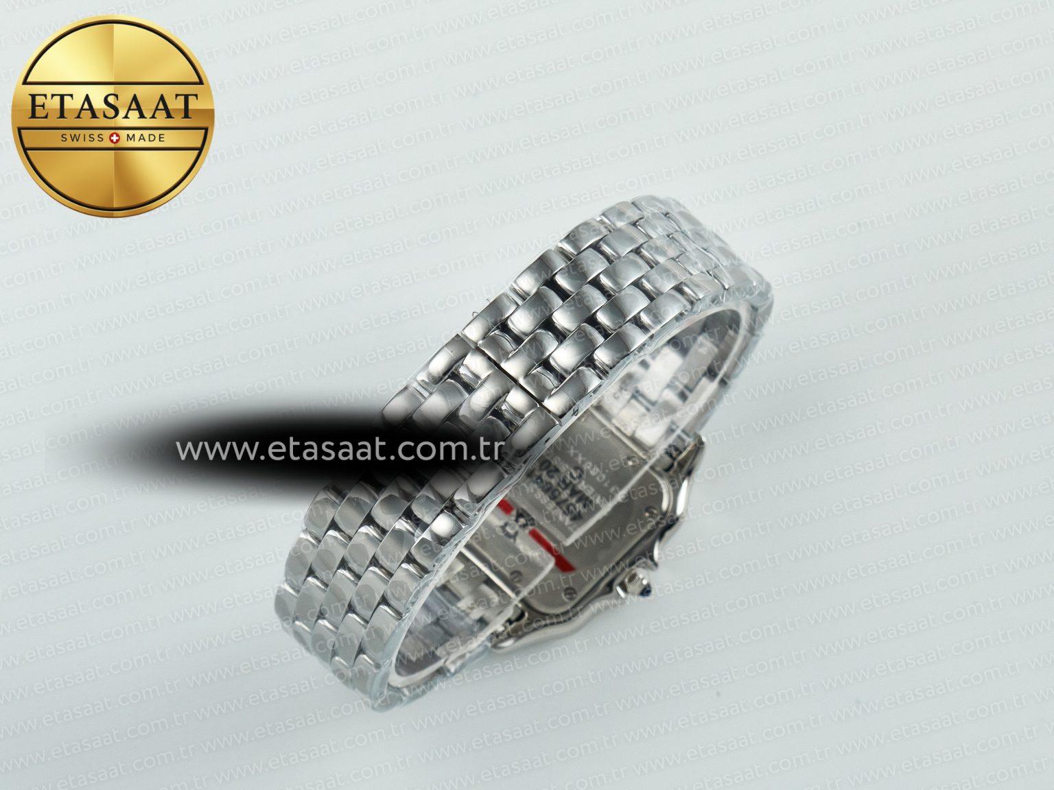 Panthère Secrete Ladies 27mm SS J12F 1:1 Best Edition White Dial on SS Bracelet Ronda Quartz - Görsel 14