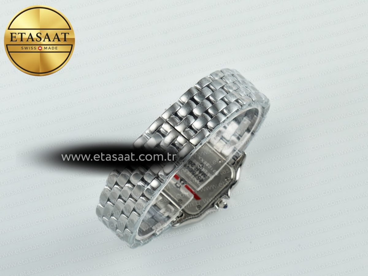 Panthère Secrete Ladies 27mm SS J12F 1:1 Best Edition White Dial on SS Bracelet Ronda Quartz - Görsel 14