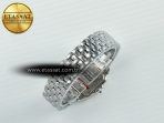 Panthère Secrete Ladies 27mm SS J12F 1:1 Best Edition White Dial on SS Bracelet Ronda Quartz - Görsel 14