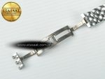 Panthère Secrete Ladies 27mm SS J12F 1:1 Best Edition White Dial on SS Bracelet Ronda Quartz - Görsel 19