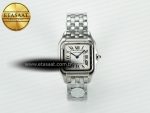 Panthère Secrete Ladies 27mm SS J12F 1:1 Best Edition White Dial on SS Bracelet Ronda Quartz - Görsel 3