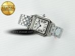Panthère Secrete Ladies 27mm SS J12F 1:1 Best Edition White Dial on SS Bracelet Ronda Quartz - Görsel 9