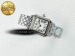 Panthère Secrete Ladies 27mm SS J12F 1:1 Best Edition White Dial on SS Bracelet Ronda Quartz - Görsel 9