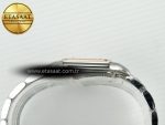 Panthère Secrete Ladies 27mm SS/RG J12F 1:1 Best Edition White Dial on SS/RG Bracelet Ronda Quartz - Görsel 12