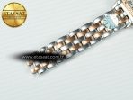 Panthère Secrete Ladies 27mm SS/RG J12F 1:1 Best Edition White Dial on SS/RG Bracelet Ronda Quartz - Görsel 16