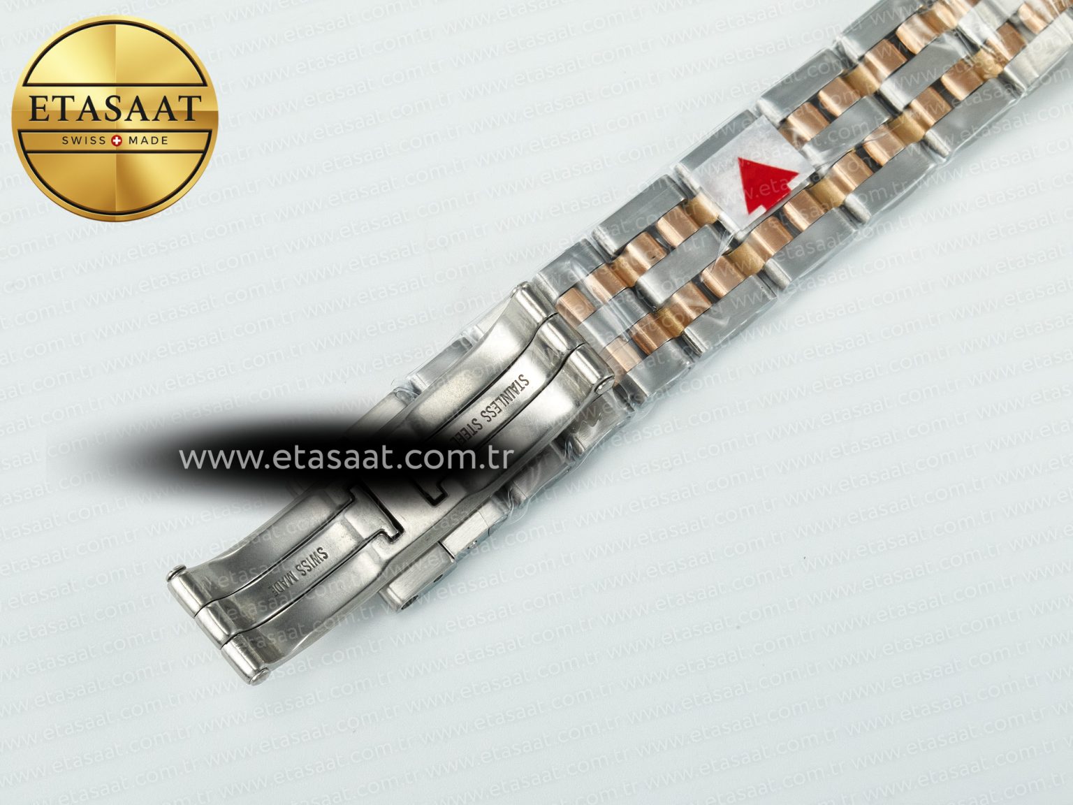 Panthère Secrete Ladies 27mm SS/RG J12F 1:1 Best Edition White Dial on SS/RG Bracelet Ronda Quartz - Görsel 18