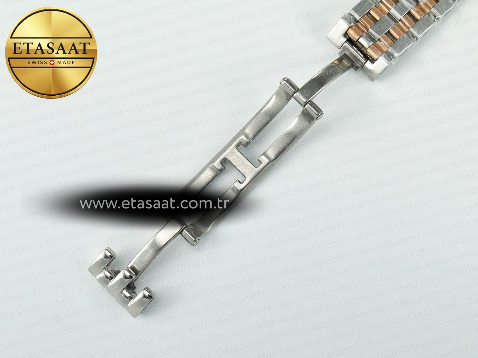 Panthère Secrete Ladies 27mm SS/RG J12F 1:1 Best Edition White Dial on SS/RG Bracelet Ronda Quartz - Görsel 20