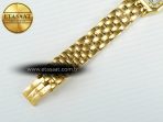 Panthère Secrete Ladies 27mm YG J12F 1:1 Best Edition White Dial on YG Bracelet Ronda Quartz - Görsel 17