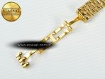 Panthère Secrete Ladies 27mm YG J12F 1:1 Best Edition White Dial on YG Bracelet Ronda Quartz - Görsel 20