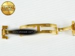 Panthère Secrete Ladies 27mm YG J12F 1:1 Best Edition White Dial on YG Bracelet Ronda Quartz - Görsel 21