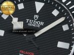 Pelagos M25407N-0001 39mm Black Ceramic Ti ZF 1:1 Best Edition Black Dial on Titanium Bracelet A2824 v2 - Görsel 10