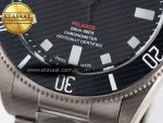 Pelagos M25407N-0001 39mm Black Ceramic Ti ZF 1:1 Best Edition Black Dial on Titanium Bracelet A2824 v2 - Görsel 12