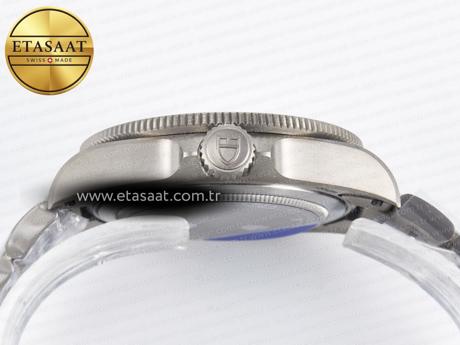 Pelagos M25407N-0001 39mm Black Ceramic Ti ZF 1:1 Best Edition Black Dial on Titanium Bracelet A2824 v2 - Görsel 14