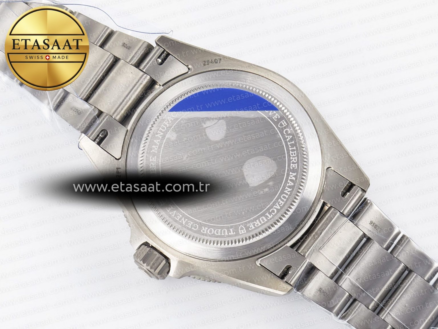 Pelagos M25407N-0001 39mm Black Ceramic Ti ZF 1:1 Best Edition Black Dial on Titanium Bracelet A2824 v2 - Görsel 16