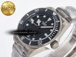 Pelagos M25407N-0001 39mm Black Ceramic Ti ZF 1:1 Best Edition Black Dial on Titanium Bracelet A2824 v2 - Görsel 6