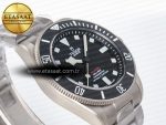 Pelagos M25407N-0001 39mm Black Ceramic Ti ZF 1:1 Best Edition Black Dial on Titanium Bracelet A2824 v2 - Görsel 7